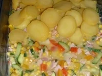Manu's Kartoffelauflauf - Rezept - Bild Nr. 7