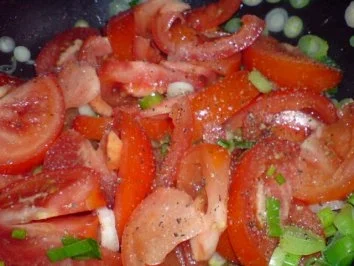 Fleisch  : Kotelett-Pfanne - Rezept - Bild Nr. 4