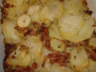 Provenzalische Kartoffeln - Rezept