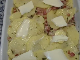 Provenzalische Kartoffeln - Rezept