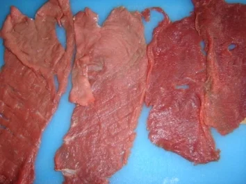 Rezept: CARPACCIO AL FORNO DELLA LUNA Bild Nr. 6 CARPACCIO AL FORNO DELLA LUNA - Rezept - Bild Nr. 6