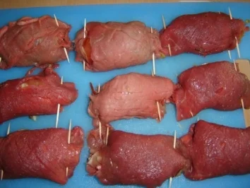 Rezept: CARPACCIO AL FORNO DELLA LUNA Bild Nr. 11 CARPACCIO AL FORNO DELLA LUNA - Rezept - Bild Nr. 11