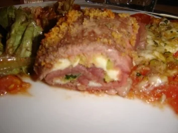 Rezept: CARPACCIO AL FORNO DELLA LUNA Bild Nr. 17 CARPACCIO AL FORNO DELLA LUNA - Rezept - Bild Nr. 17