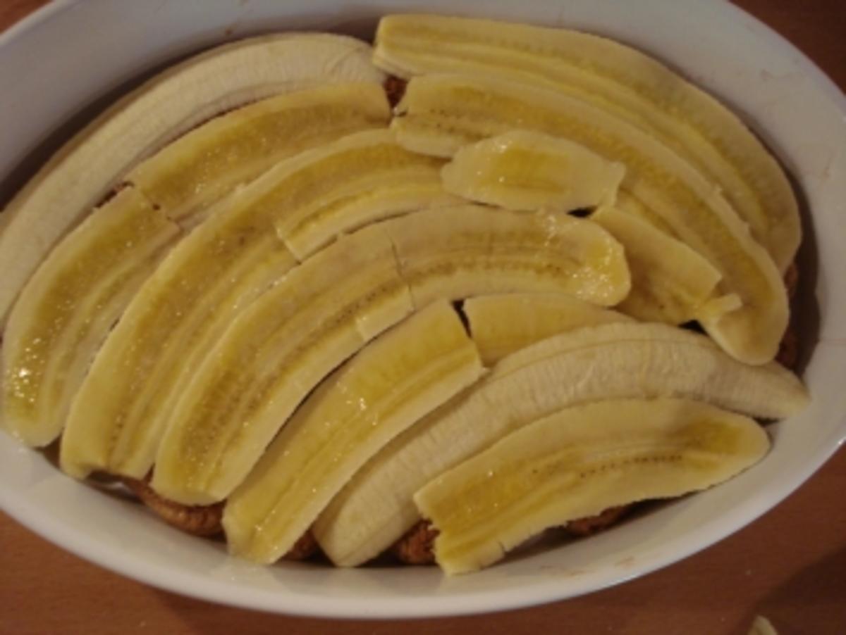 Bananen-Quark-Tiramisu - Rezept - Bild Nr. 3