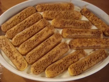 Bananen-Quark-Tiramisu - Rezept - Bild Nr. 5