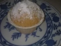 Amaretto-Mandelmuffins - Rezept