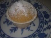 Amaretto-Mandelmuffins - Rezept