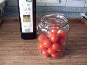 Chillischarfe Cocktailtomaten - Rezept - Bild Nr. 7