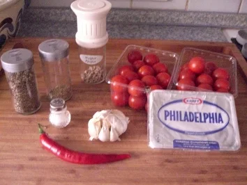 Chillischarfe Cocktailtomaten - Rezept - Bild Nr. 2