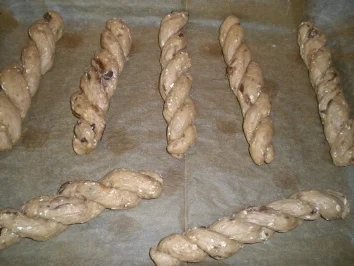 Müsli-Stangen - Rezept - Bild Nr. 4