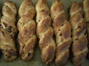 Müsli-Stangen - Rezept