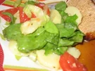 abartig guter steirischer salat - Rezept