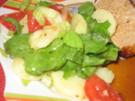 abartig guter steirischer salat - Rezept