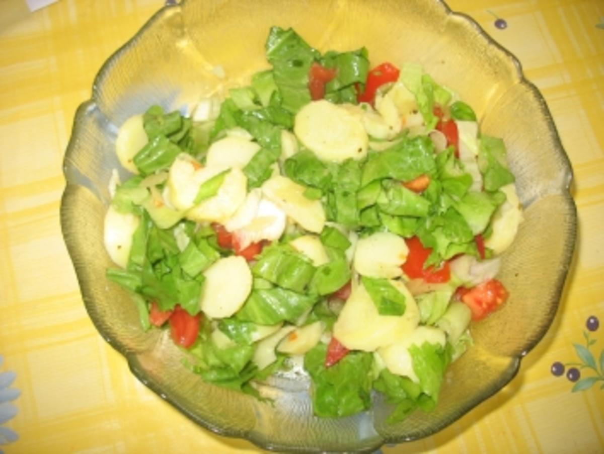 abartig guter steirischer salat - Rezept - Bild Nr. 5