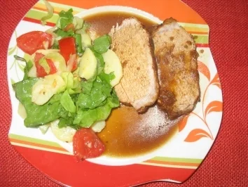 abartig guter steirischer salat - Rezept - Bild Nr. 6