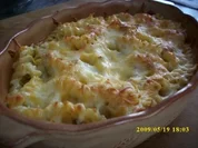 Spirelli rustikaler Auflauf - Rezept