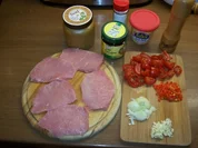 Rezept: Chili-Senfsteaks Chili-Senfsteaks - Rezept