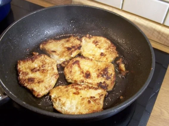 Chili-Senfsteaks - Rezept - Bild Nr. 2