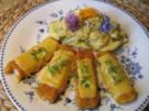 Fischstäbchen mit Kik ... - Rezept