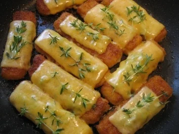 Fischstäbchen mit Kik ... - Rezept - Bild Nr. 5