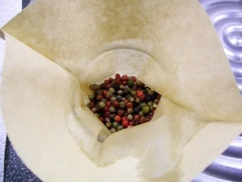 Rezept: kunterbunte Pfefferbutter Bild Nr. 3 kunterbunte Pfefferbutter - Rezept - Bild Nr. 3