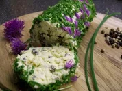kunterbunte Pfefferbutter - Rezept