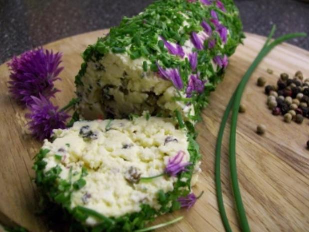 kunterbunte Pfefferbutter - Rezept mit Bild - kochbar.de