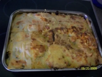 Rezept: scharfer Reisauflauf Bild Nr. 5 scharfer Reisauflauf - Rezept - Bild Nr. 5