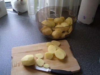 Rezept: Arme-Leute-Braten Arme-Leute-Braten - Rezept