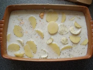 Rezept: Arme-Leute-Braten Bild Nr. 3 Arme-Leute-Braten - Rezept - Bild Nr. 3