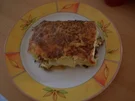 Kartoffelauflauf mit Hackfleisch - Rezept