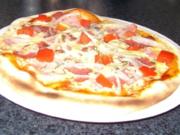 Tomatensauce für Pizza - Rezept