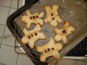 Stuttgarter Huntzelmännchen - Rezept