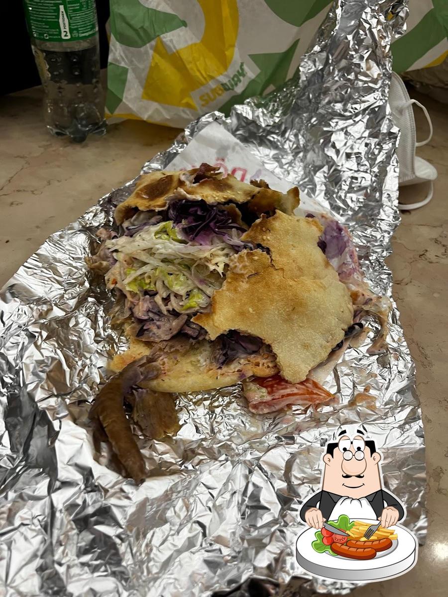 Hähnchen-Döner - Rezept - Bild Nr. 2