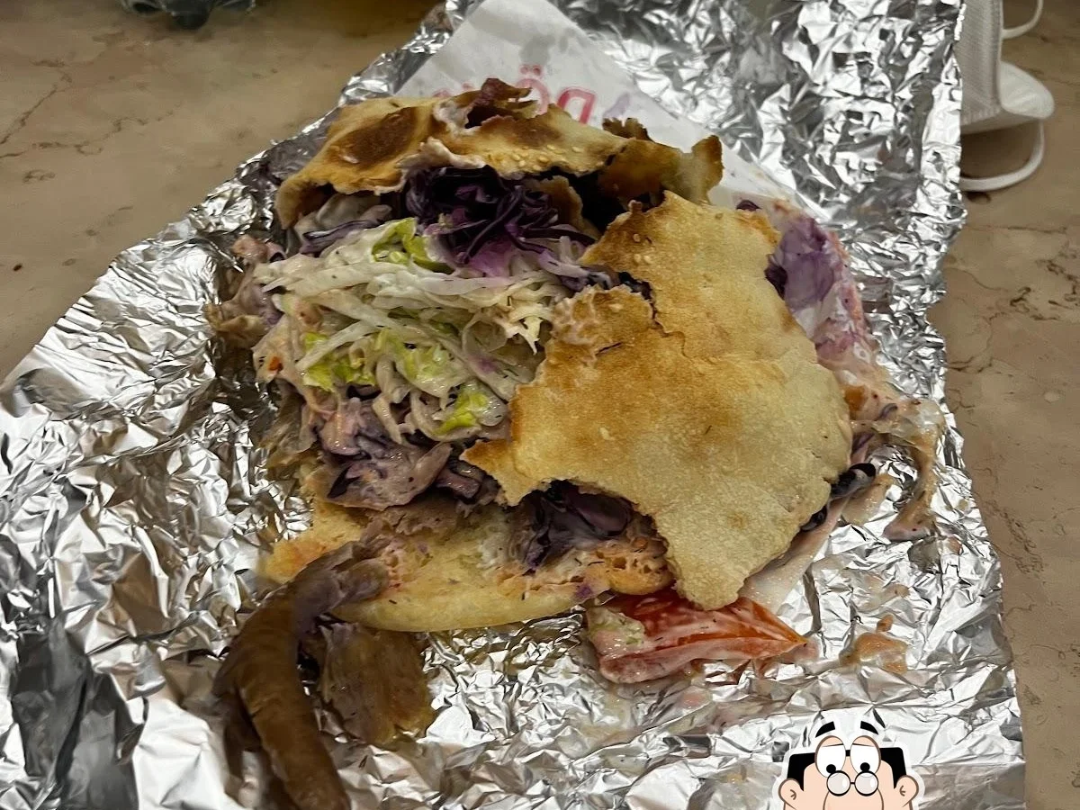 Hähnchen-Döner - Rezept - Bild Nr. 2