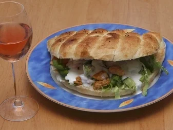 Hähnchen-Döner - Rezept