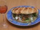 Hähnchen-Döner - Rezept