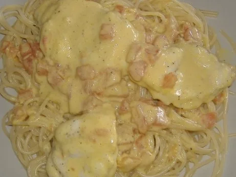 Seeteufel mit Safran - Rezept - Bild Nr. 2