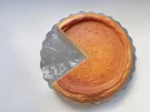 Einfacher Käsekuchen ( für Springform 20 cm Durchmesser) - Rezept - Bild Nr. 2
