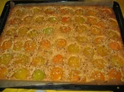 Saftiger Aprikosenkuchen! - Rezept