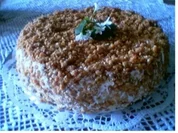 Stachelbeer- Krokanttorte - Rezept