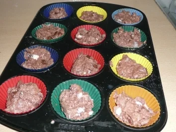 sie schmecken so himmlisch Joghurt-leicht !!!! - Rezept - Bild Nr. 7