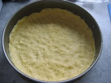 Gedeckter Apfelkuchen - Rezept - Bild Nr. 4