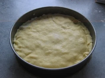 Gedeckter Apfelkuchen - Rezept - Bild Nr. 6
