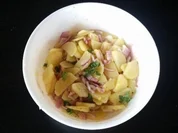 Erdäpfelsalat - Rezept