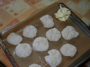 Brötchen - Rezept - Bild Nr. 6