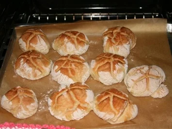 Brötchen - Rezept - Bild Nr. 8