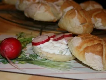 Brötchen - Rezept - Bild Nr. 9