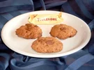 Toblerone-Cookies - Rezept