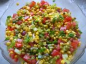 Maissalat - Rezept